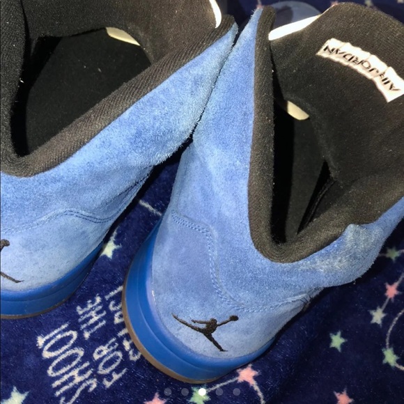 Air Jordan 5’s - Picture 2 of 5
